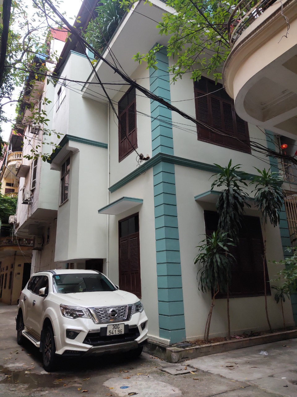 BÁN NHÀ ĐẸP THỤY PHƯƠNG !!! BẮC TỪ LIÊM - Ô TÔ TRÁNH !!LÔ GÓC - DT88m2, 4 TẦNG,MT12M- GIÁ 10 TỶ