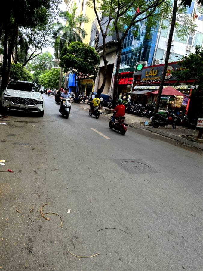 Bán Nhà Mặt Phố Dịch Vọng Hậu Quận Cầu Giấy. 75m Mặt Tiền 5m Nhỉnh 27 Tỷ. Cam Kết Ảnh Thật Mô Tả Chính Xác. Chủ Thiện