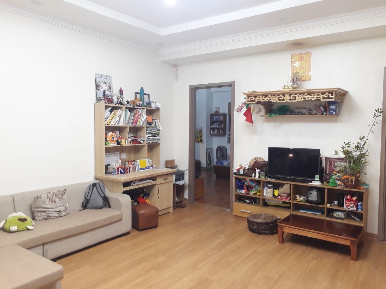 BÁN GẤP KIM NGƯU, LÔ GÓC, Ô TÔ SÁT NHÀ, 36M x 3T, NHỈNH 4 TỶ 0901753139