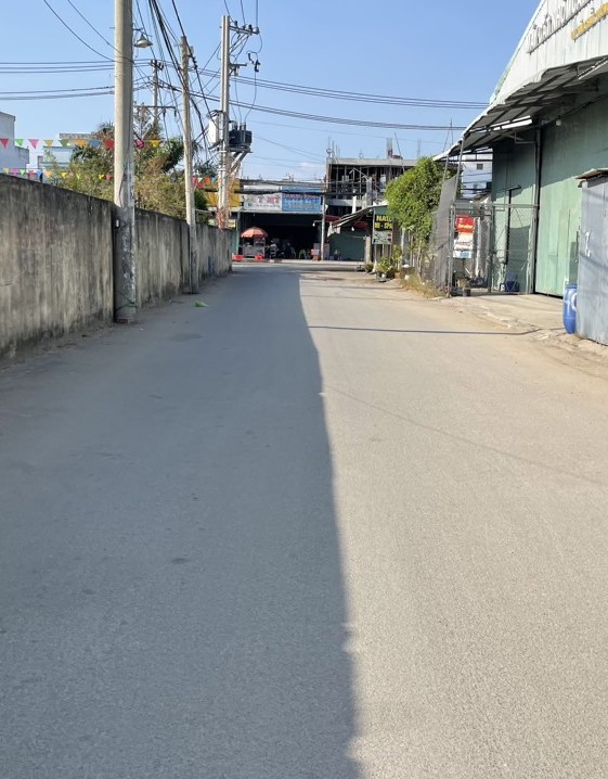 Bán nhà 2 tầng 55m2, Ngang 8m - Hẻm xe tải- Linh Trung – Thủ Đức – Nhỉnh 4T TL