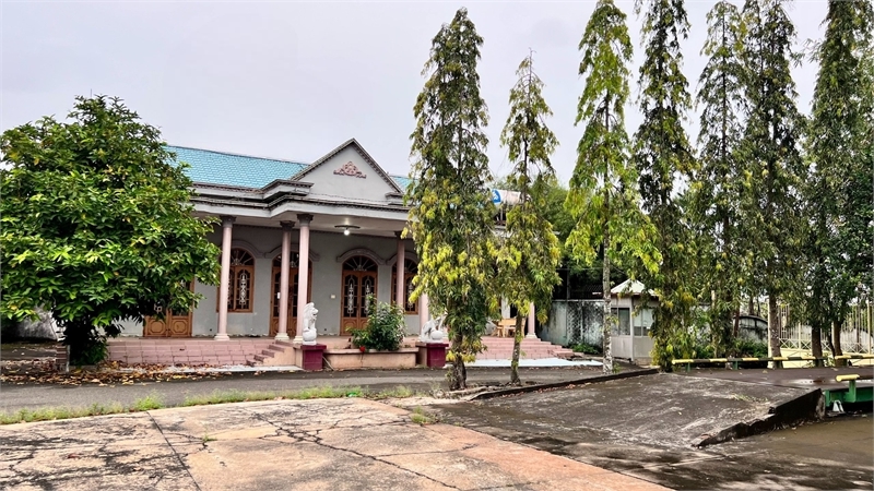 bán nhà xưởng và đất. pháp lý đất sạch, xưởng đang có dòng tiền cho thuê ổn định