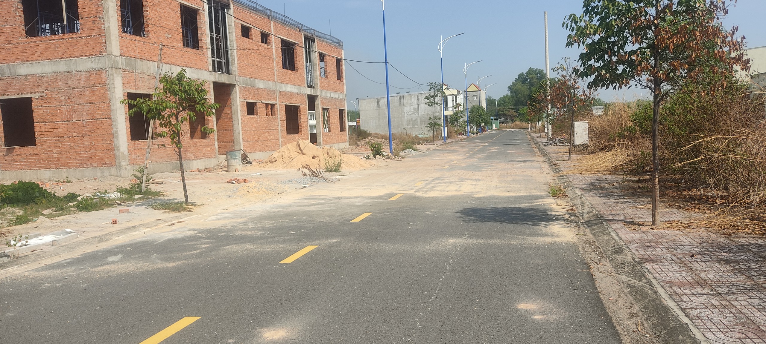 Đất Bàu Bàng Ngay Chợ, sổ sẵn giá 600 triệu/100m2
