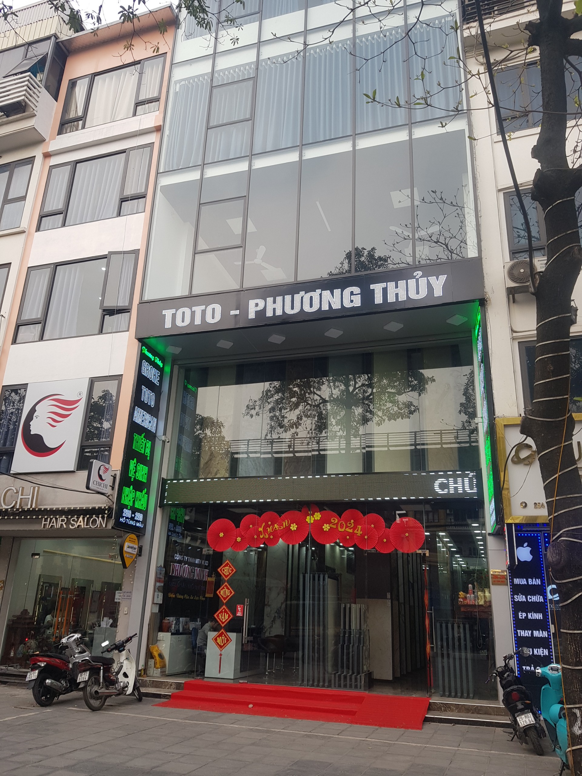 Bán nhà rông 6m mặt phố Chùa Láng Đống Đa kinh doanh 400 triêu/m2.