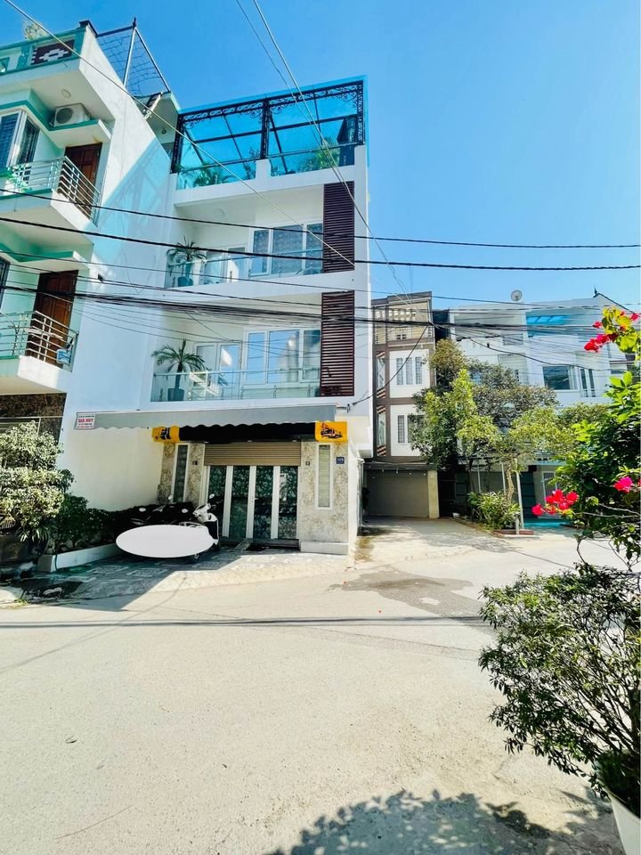 Bán nhà Trung Lực, diện tích 52m 4 tầng GIÁ 4 tỉ, đường to ô.tô đỗ cửa thoải mái