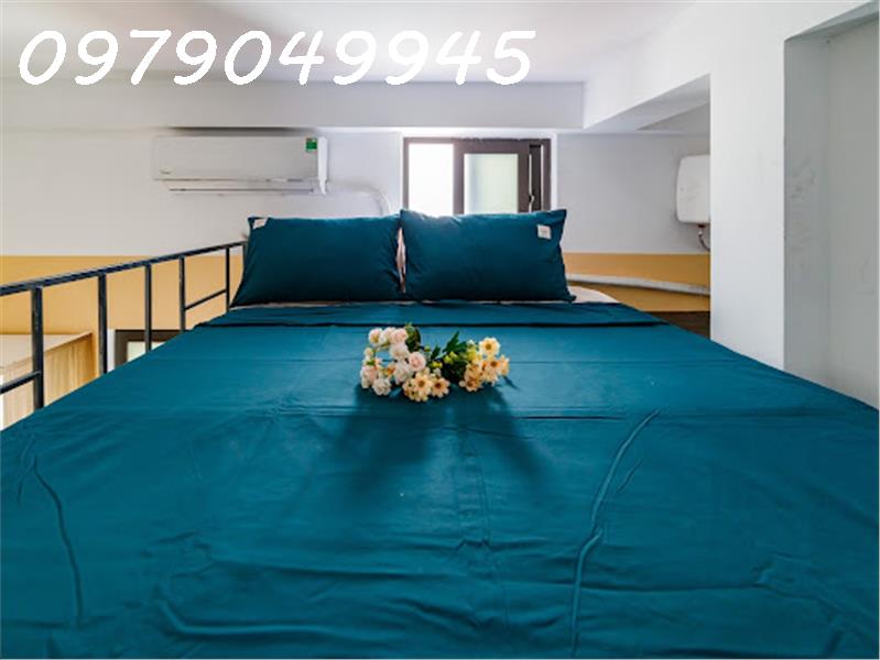 BÁN GẤP, CHUNG CƯ MINI TRẦN CUNG 230M2X7 TẦNG,65P+2 CỬA HÀNG,Ô TÔ GẦN, GIÁ CÒN 39 TỶ HƠN