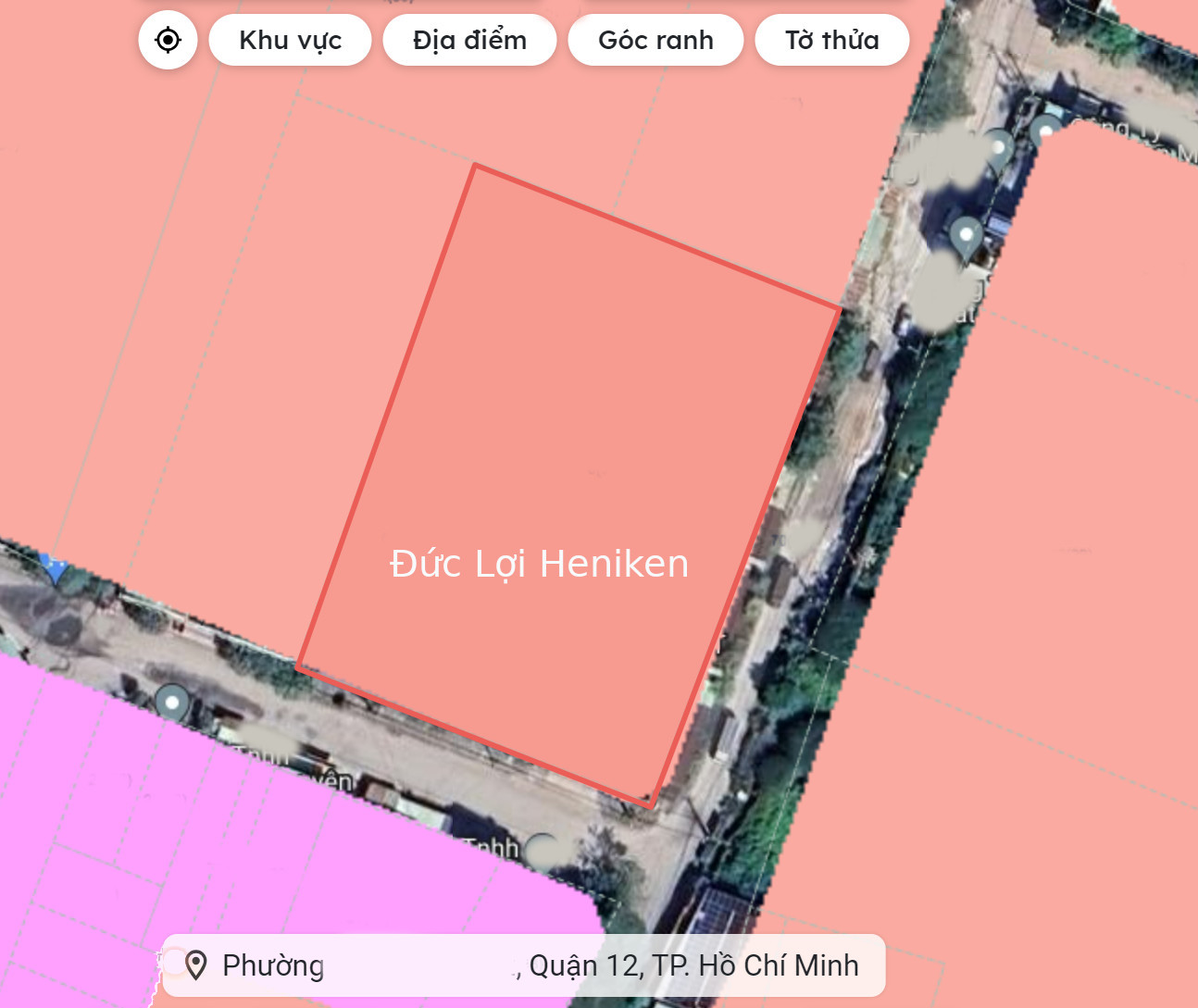 Bán xưởng góc hai mặt đường, đường xe container - ngay sát QL 1A tầm 300m, Q12