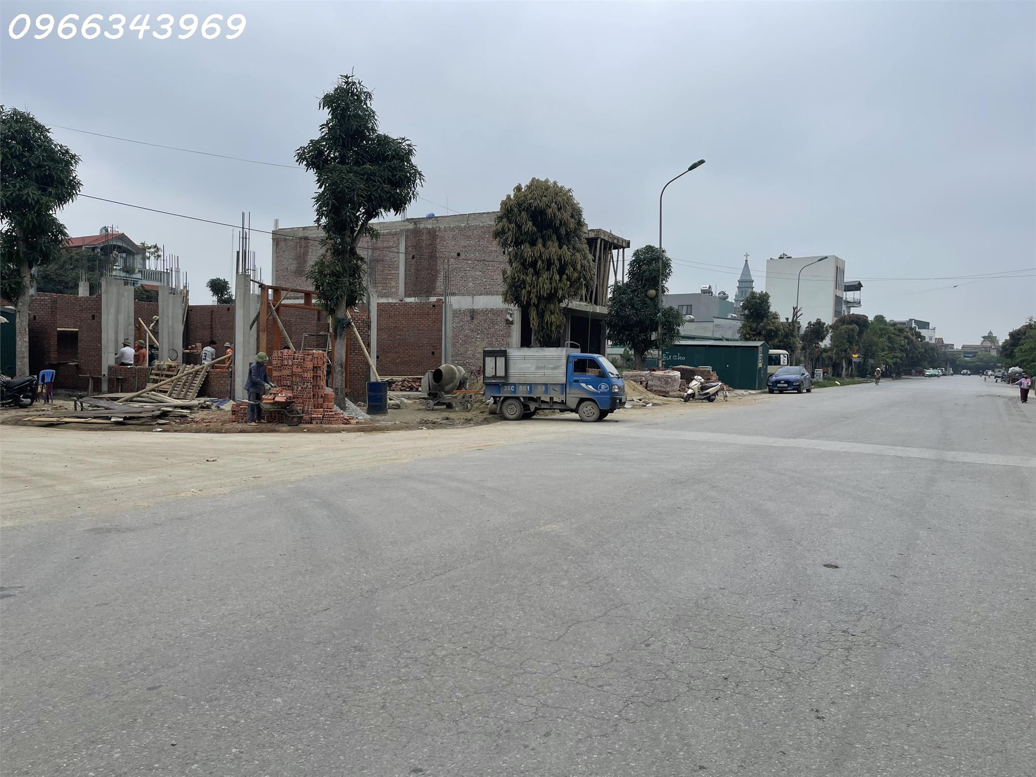 ĐẤT HƠN 1,8 TỶ, TRUNG TÂM TP.THANH HÓA. LH: 0966343969