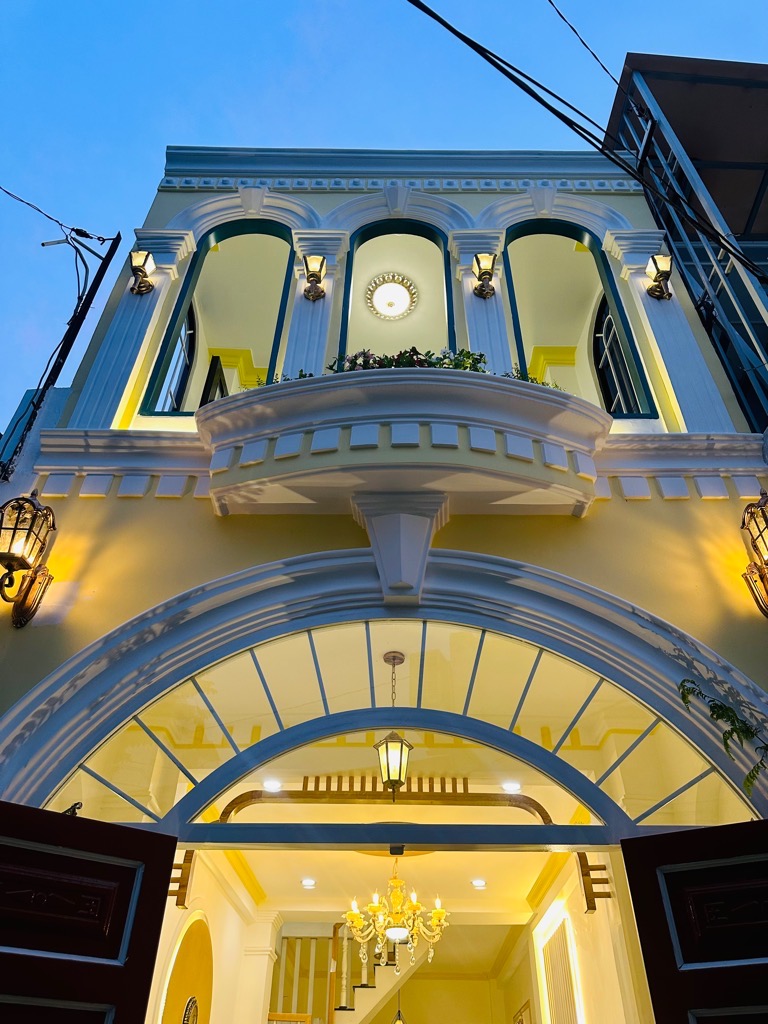 NHÀ BÁN ĐƯỜNG NGUYỄN VĂN NGHI GẦN CHỢ GÒ VẤP.