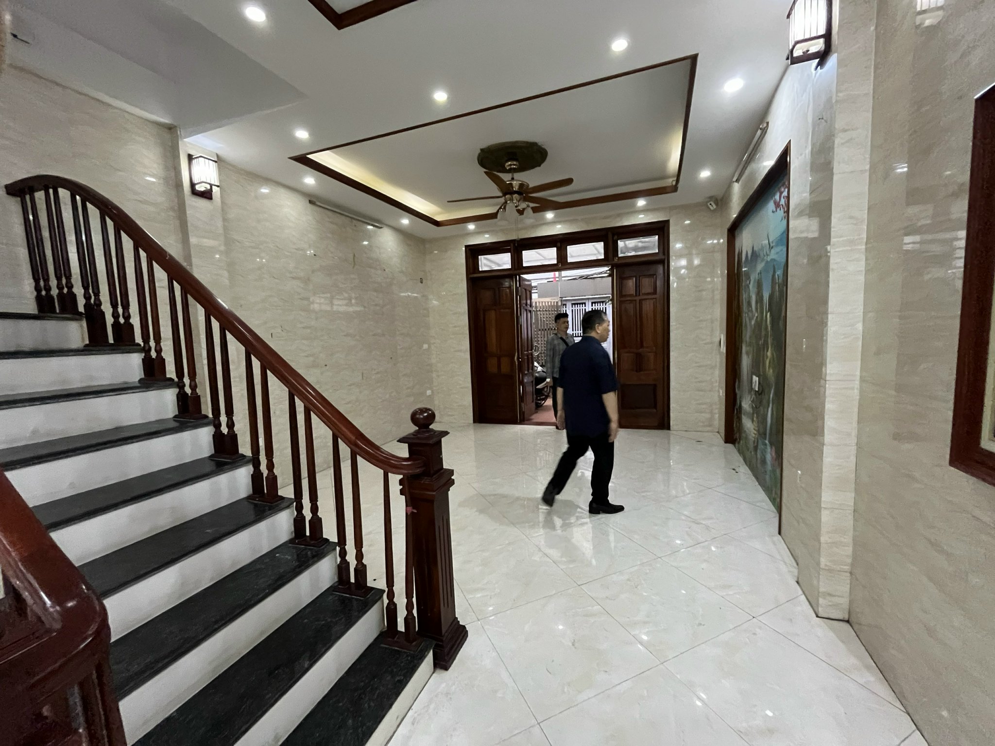 Cực Hiếm - Chính chủ cần bán nhà Thanh Lương, Nở Hậu, Gara, Phân Lô 71m2-3T, 9.8 tỷ