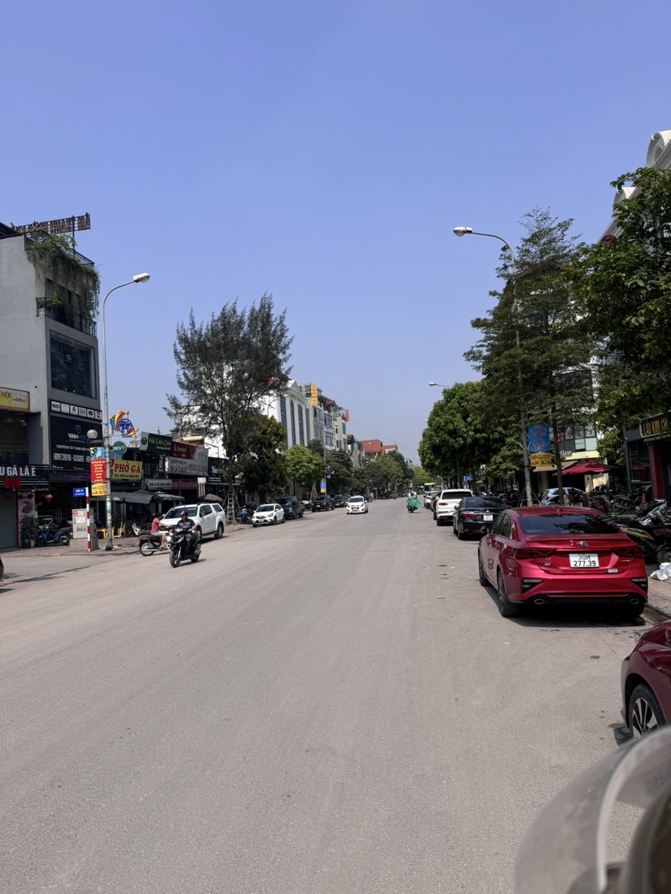 Bán gấp trong tuần lô 40m Đặng Xá Gia Lâm, đường oto tránh, giá 2,35 tỷ