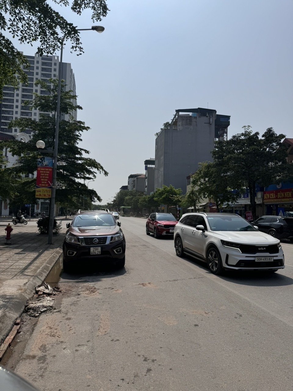 Chính chủ bán Blue Star Trâu Quỳ Gia Lâm, mặt Thành Trung, Trâu Quỳ Gia Lâm