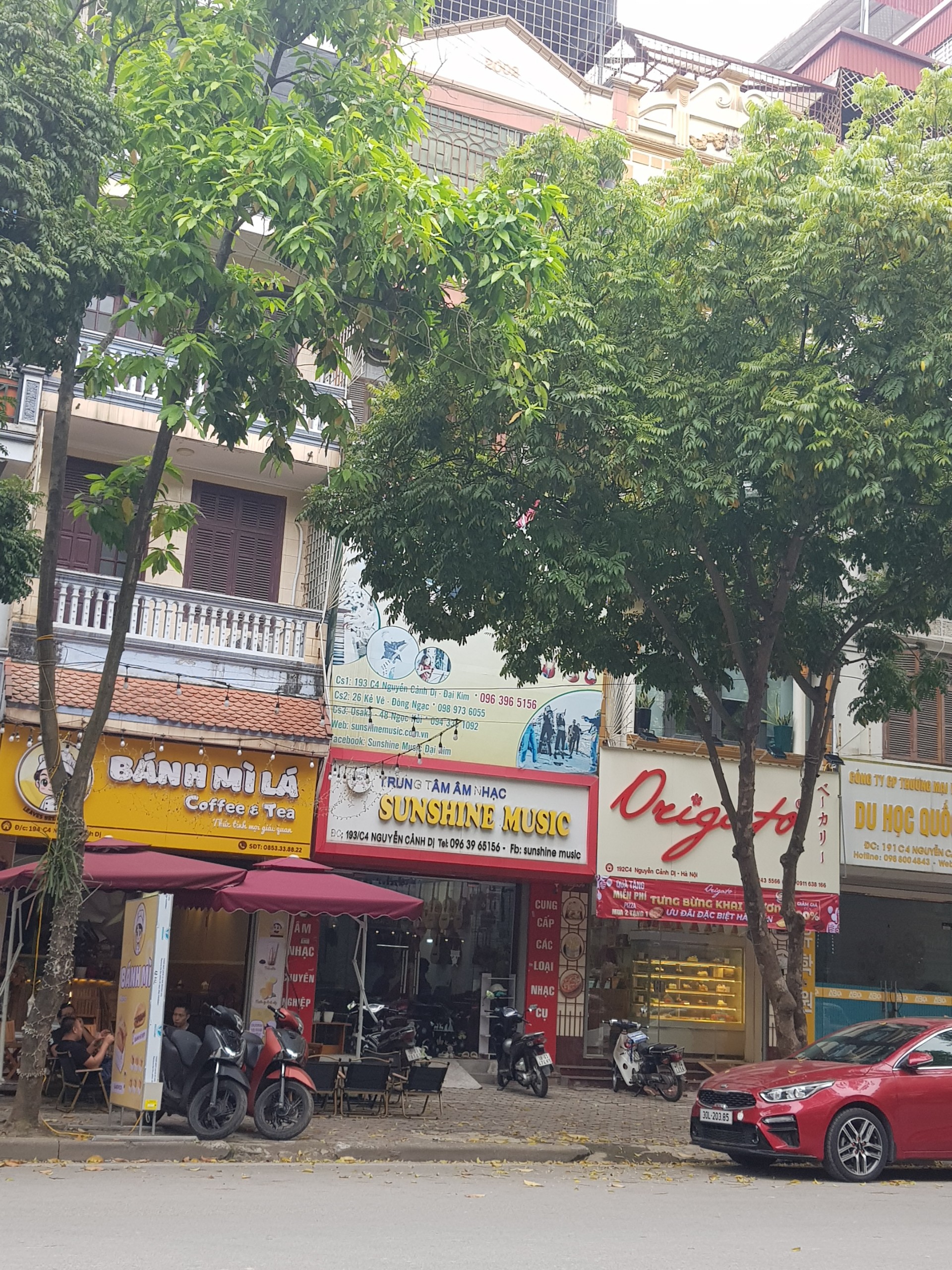 Bàn nhà phân lô Trung Yên 3 Trung Hòa Cầu Giấy 16 tỷ.