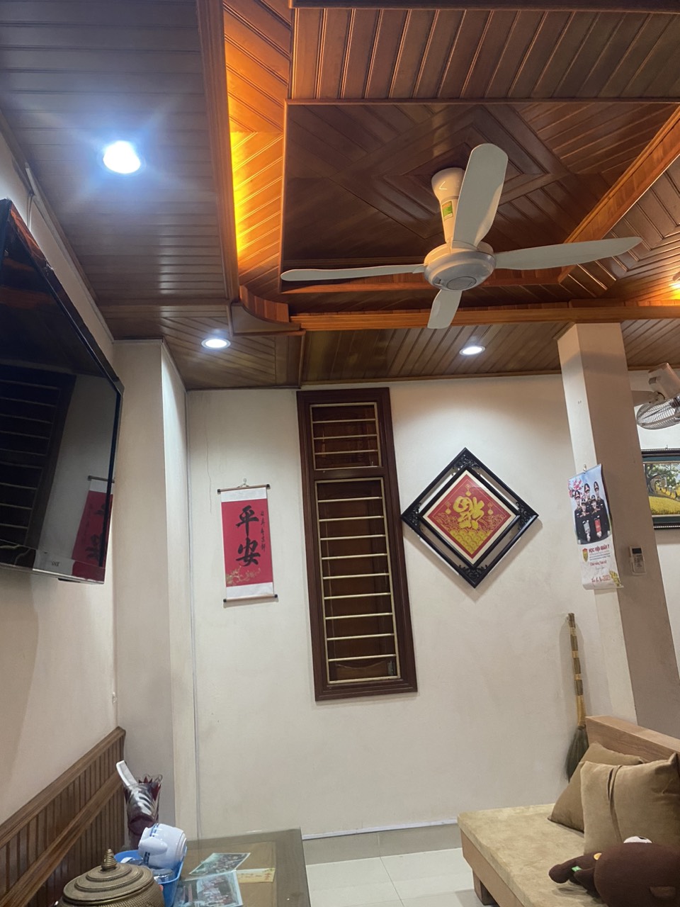 Cho thuê nhà riêng tại dãy G, Ngõ 18, Đường Ngô Quyền, Quận Hà Đông,DT 70m² x 5 tầng, ô tô vào nhà,15tr/tháng