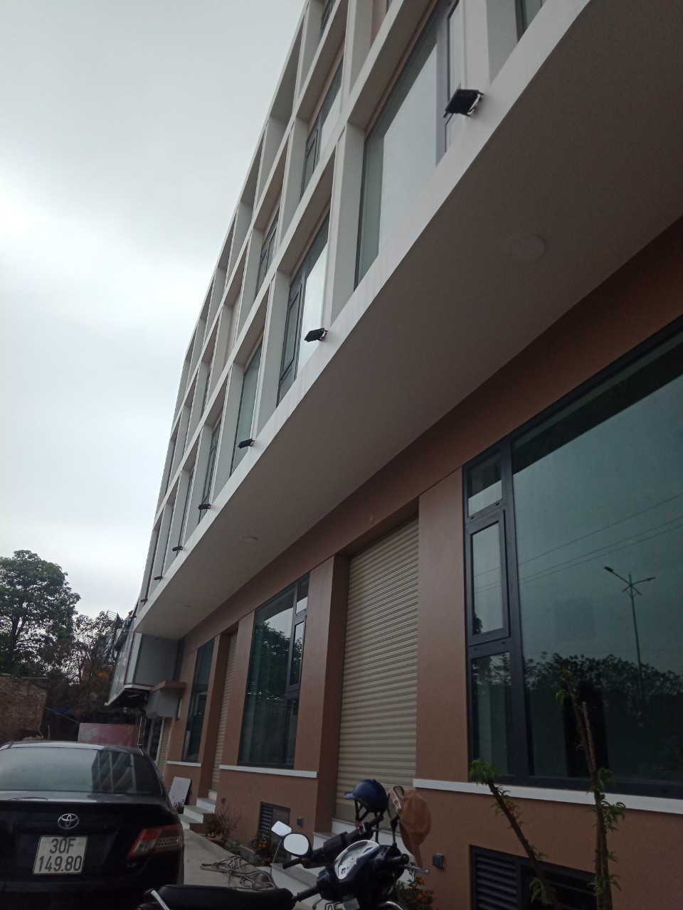 Cho thuê mặt bằng làm văn phòng tại quốc lộ 1A Ngọc Hồi, Thanh trì