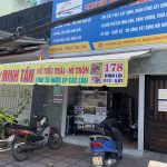 Quận Bình Thạnh ! Sang Quán Ăn Mặt tiền Đường khu Dân Cư Đông Đúc, Thuê chỉ 8 tr/ tháng , Tel : 0903116528 (