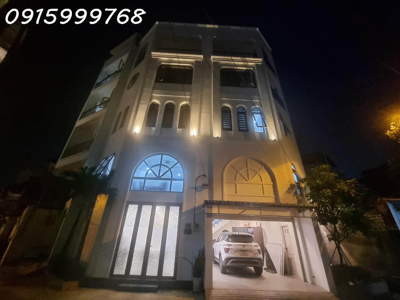 Bán nhà hẻm xe hơi đường Nơ Trang Long, P.12, Quận Bình Thạnh, giá 10 tỷ 8