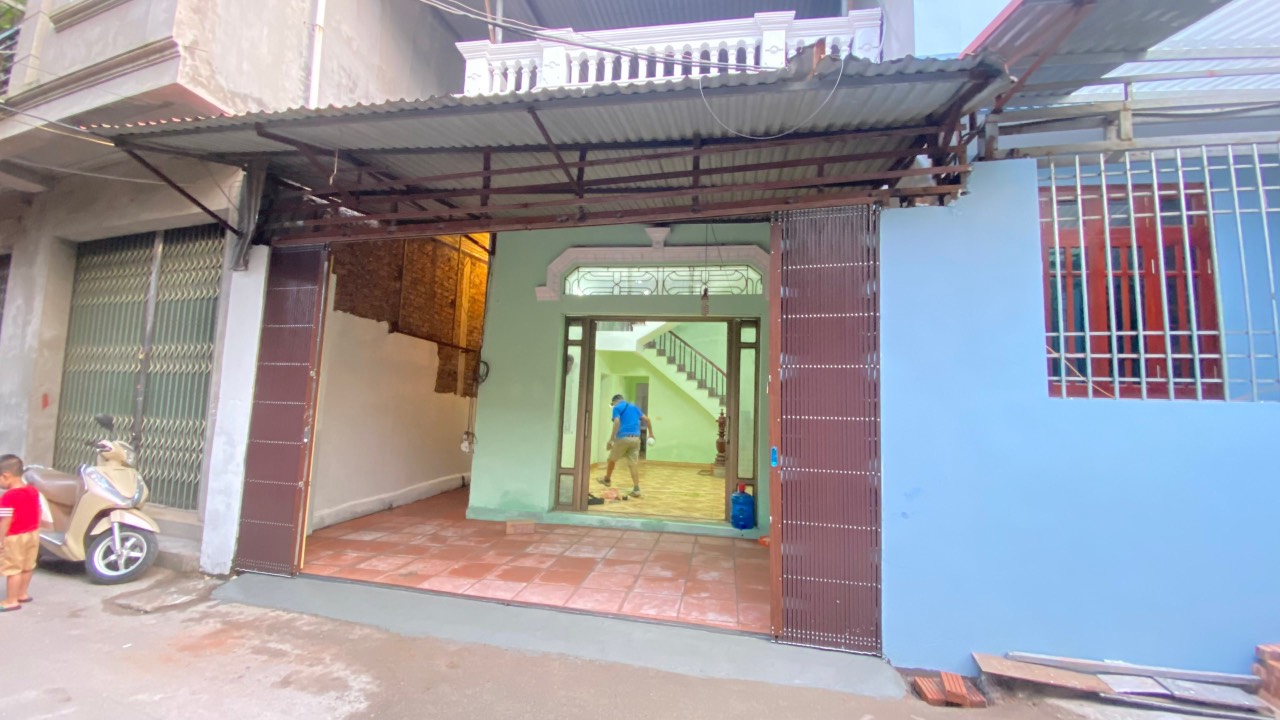 CHỈ VỚI Tài Chính hơn 1tỷ Hương Mạc Từ Sơn Bắc Ninh Đường 2 ô tô tránh nhau phóng ầm Thích hợp cho các gđ tài chính