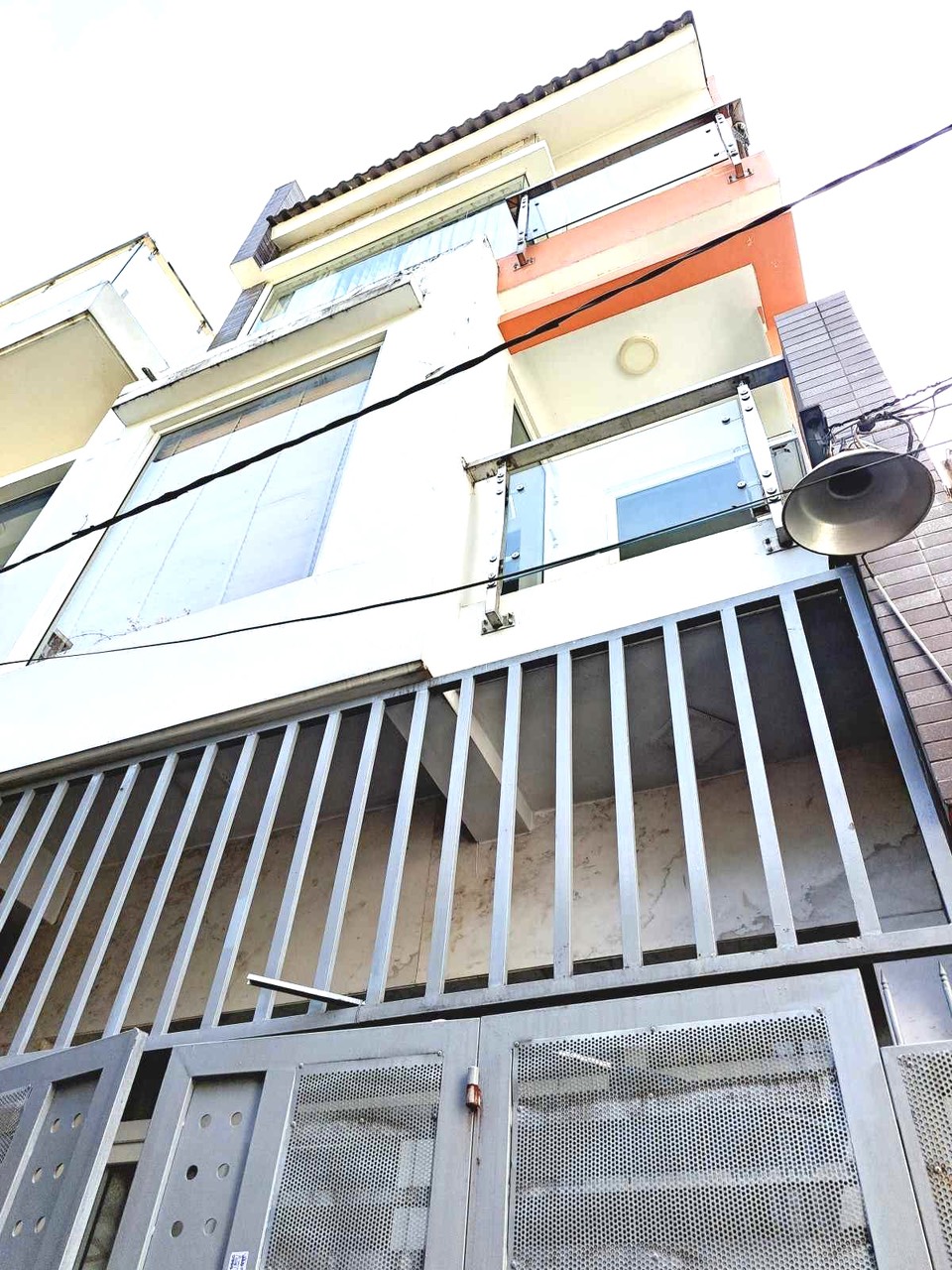 Bán nhà 1/ kế mặt tiền kênh Tân Hóa quận Tân Phú 4.2 x 14- 4T- nhỉnh 5 tỷ TL