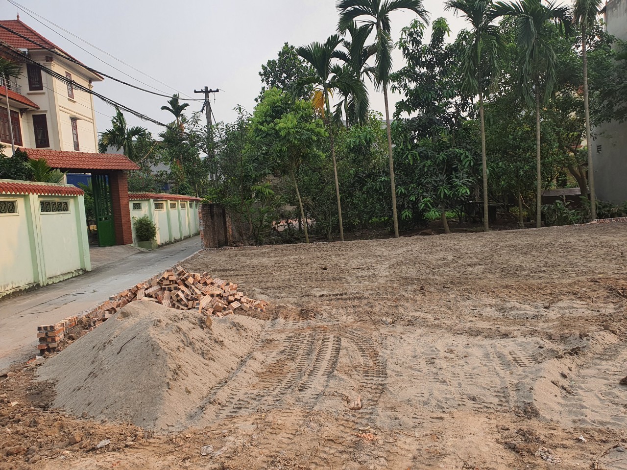 SIÊU PHẨM BDS ĐẸP NHẤT VÂN NỘI - ĐẤT 3 MẶT TIỀN ĐẸP NGAY KHU SINH THÁI ĐẦM VÂN TRI