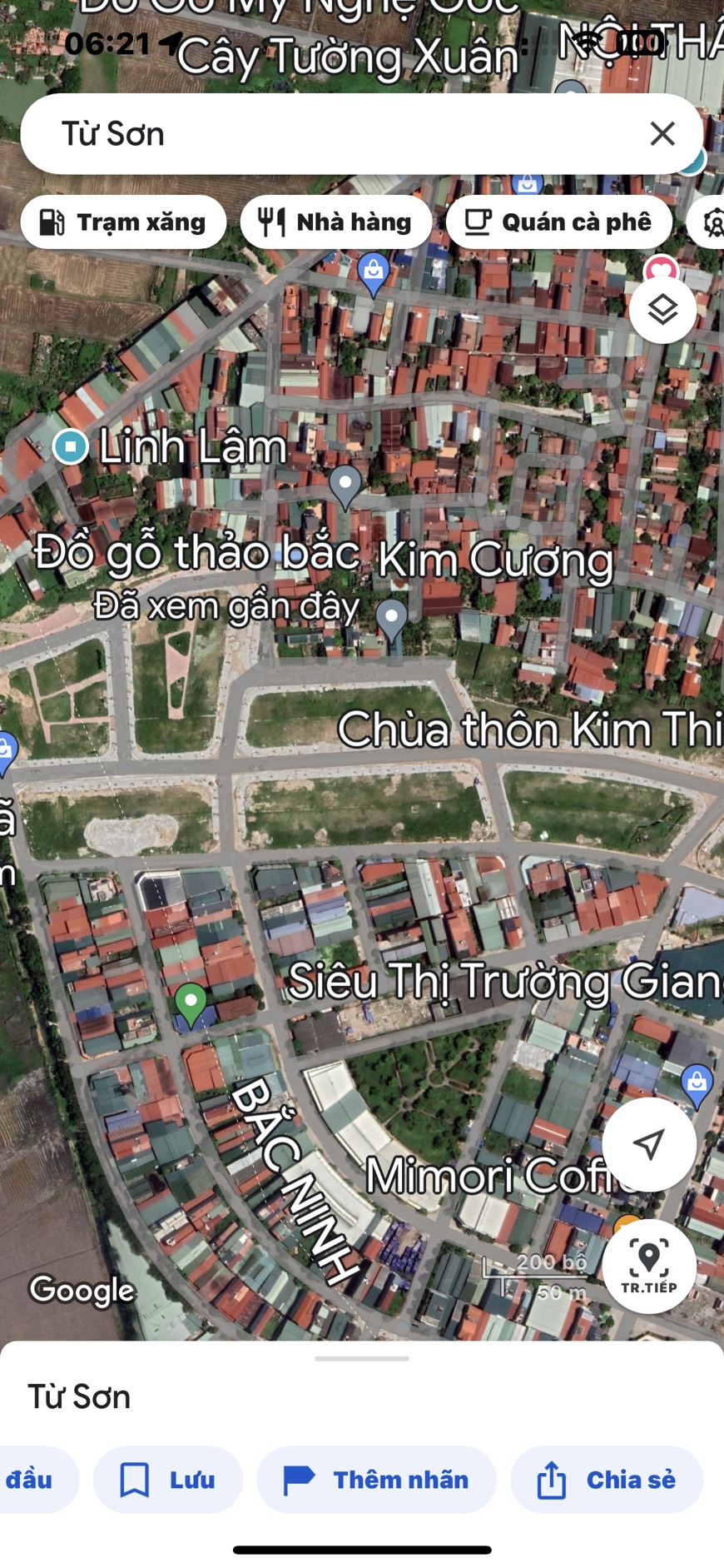 RẺ ÔI RỒI ƠI PHÂN LÔ - ĐÔ THỊ- BẢO LONG NEW CITY DIỆN TÍCH GẦN 80M2 - MT 6M GIÁ HƠN 1 TỶ SÁT NÁCH ĐÔNG ANH CAM KẾT RẺ