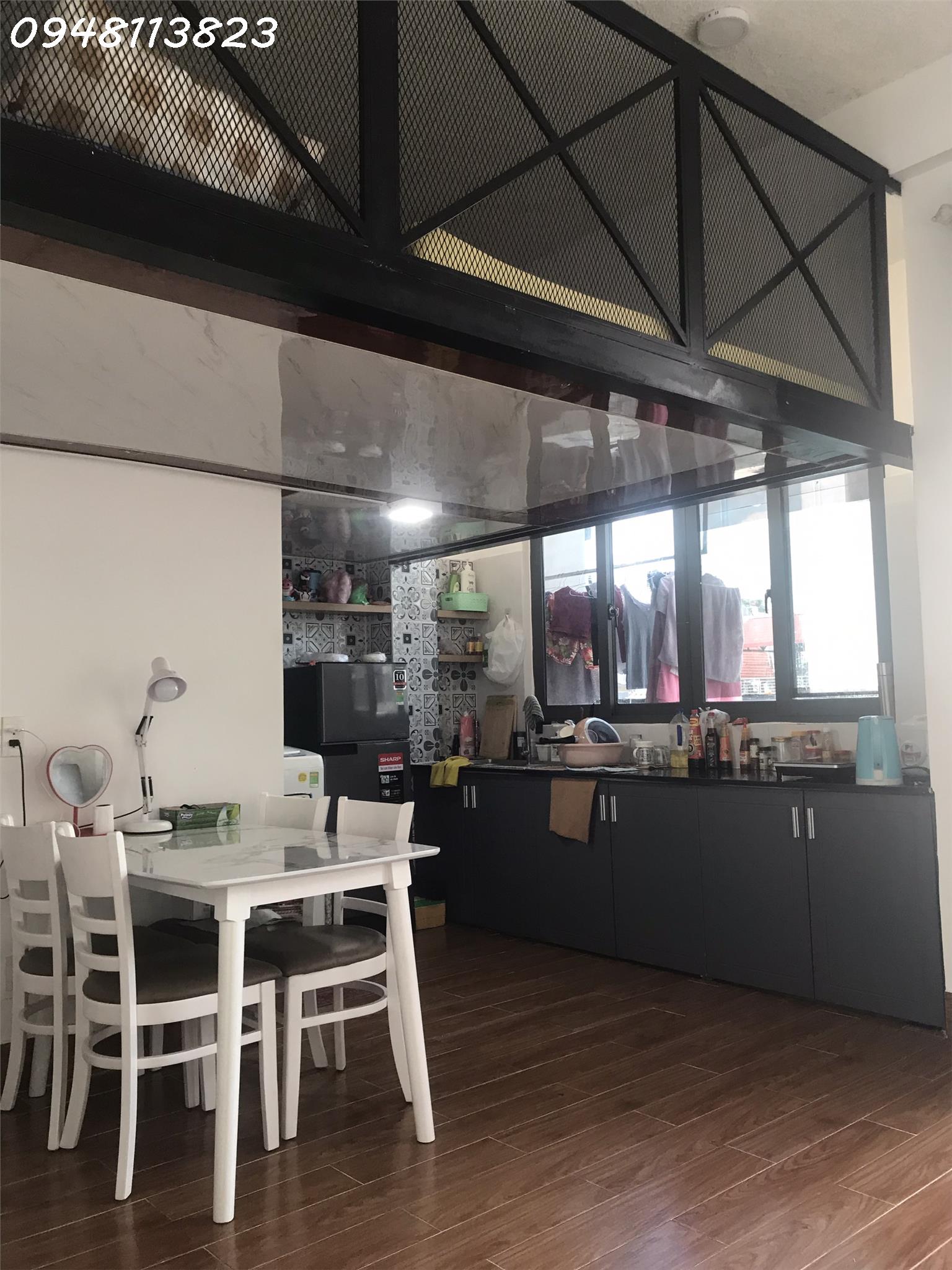 Pass phòng trọ có ban công thoáng mát Đường An Nhơn