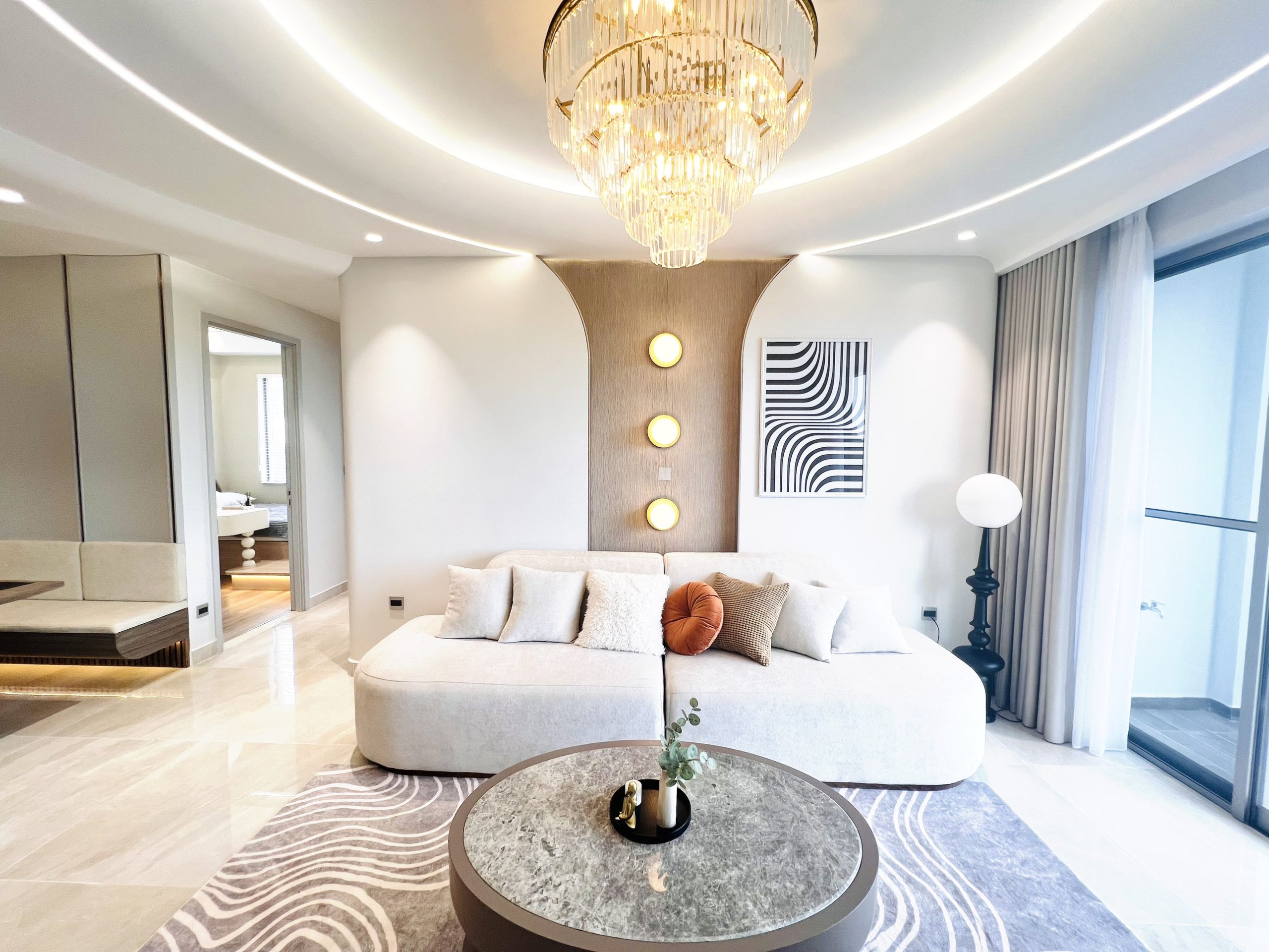 Căn hộ cao cấp Horizon Hồ Bán Nguyệt Quận 7. Mua trực tiếp chủ đầu tư, nhận nhà ở liên chiết khấu lên đến 400tr