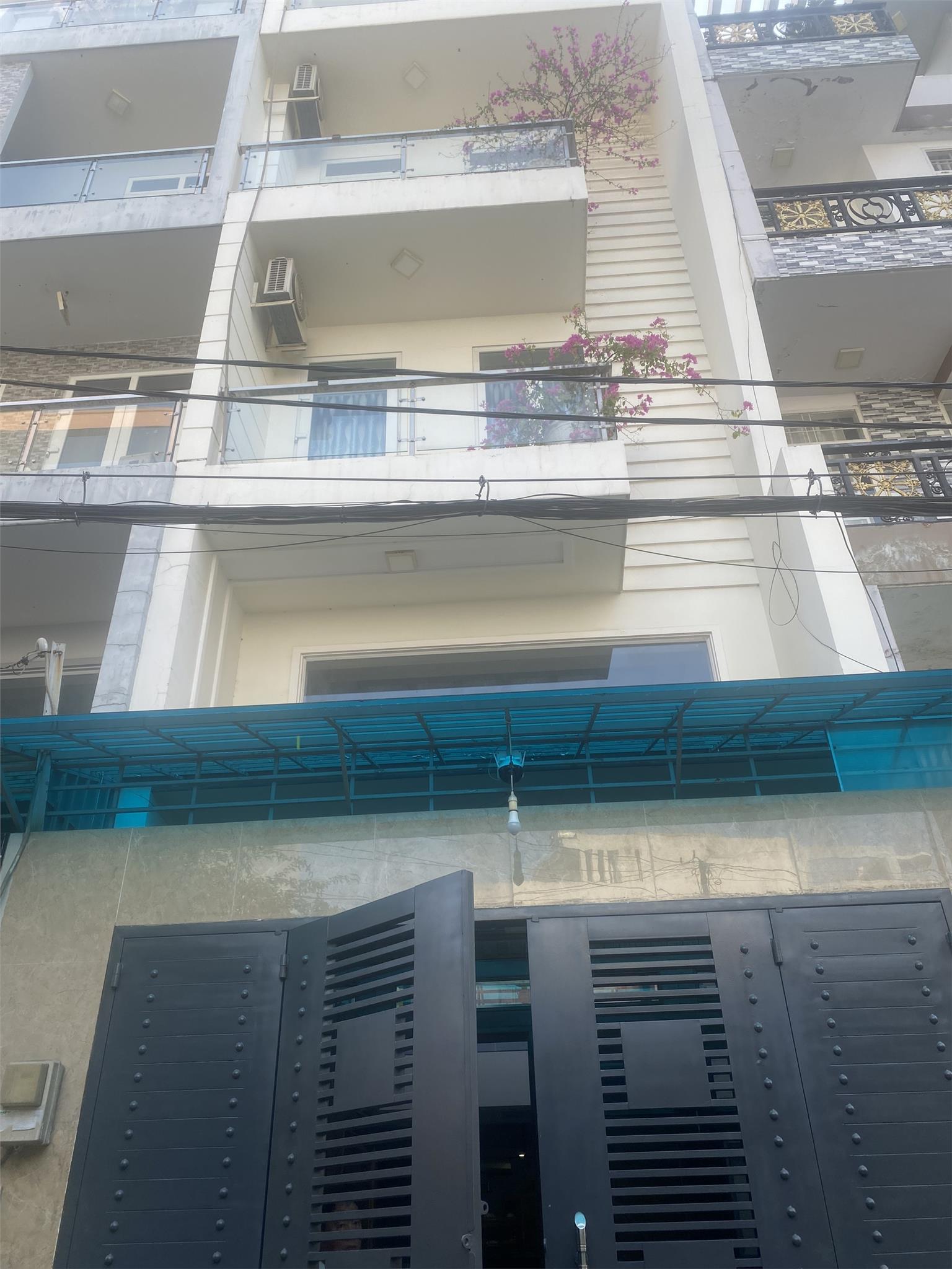 BÁN NHÀ NGUYỄN VĂN KHỐI P11 GÒ VẤP NGAY CV LÀNG HOA, NÔI THẤT CAO CẤP DT 67M2 GIÁ 10.3 TỶ