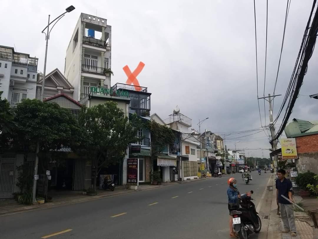 Mặt tiền ở và Kinh doanh tuyệt vời! Giá tốt thuê nhanh a chị ạ