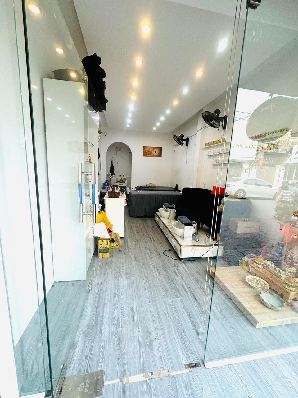 CHUYỂN NHƯỢNG MẶT BẰNG TẠI TP VINH