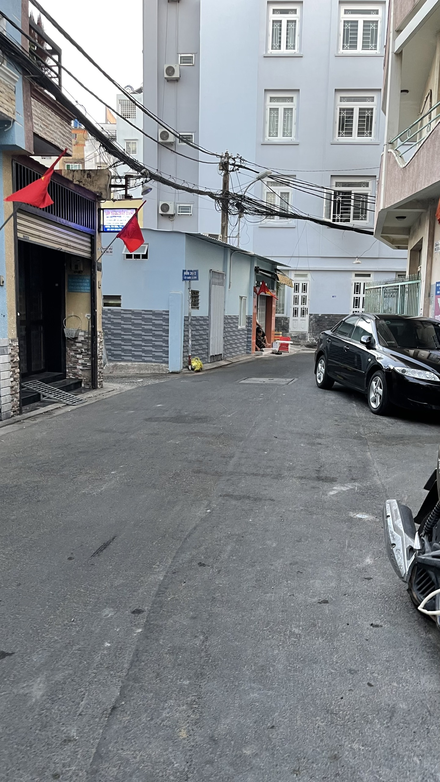 BÁN NHÀ 2 MẶT TIỀN KINH DOANH-HẺM 6m-TT PHÚ NHUẬN-40m²-Chỉ 9 tỷ