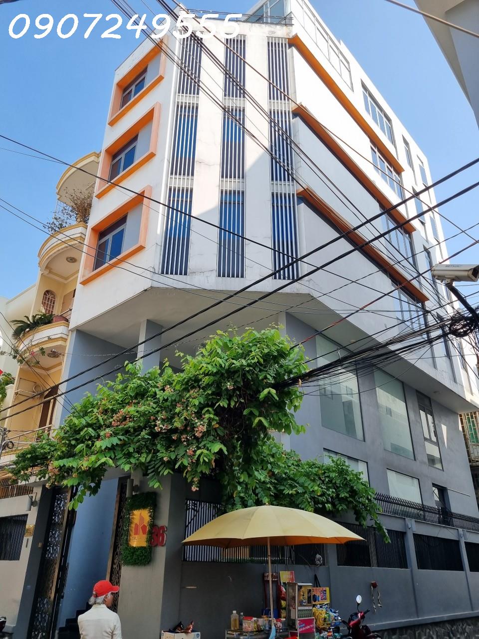 Chính chủ cần cho thuê nhà căn góc mặt tiền đường Lê Văn Sỹ