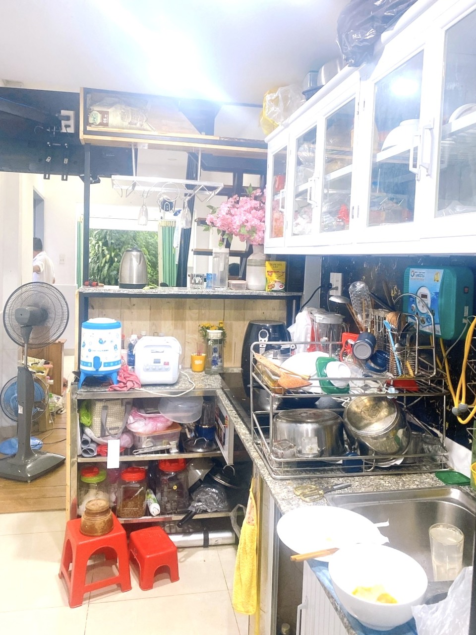 Bán nhà tại Thành phố Thủ Đức, cho thuê 8 tr, DTS 50m2, 2 tầng, chỉ 2.2 ty