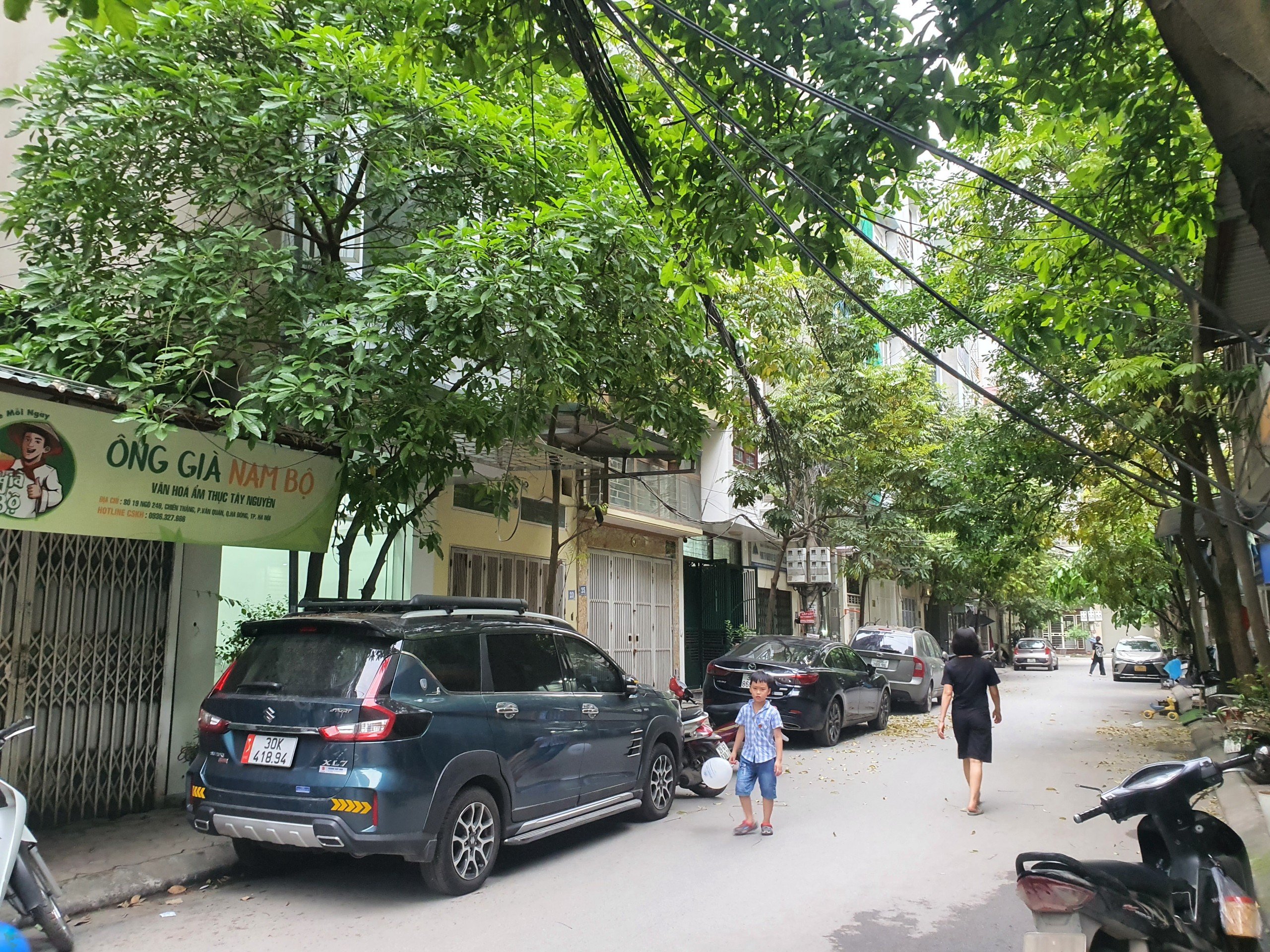 Tôi chính chủ, không phải môi giới bán nhà phân lô vỉa hè tại Chiến Thắng, Văn Quán, Hà Đông, Hà Nội.