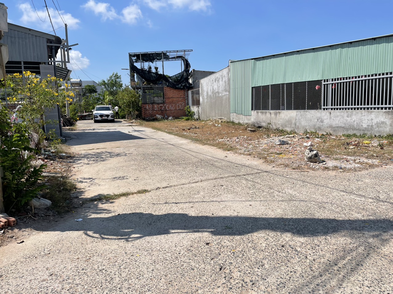 bán đất Đường 44A Long Điền 152 m2 -80 TC gần trung tâm y tế Long Điền giá 1,15 tỷ