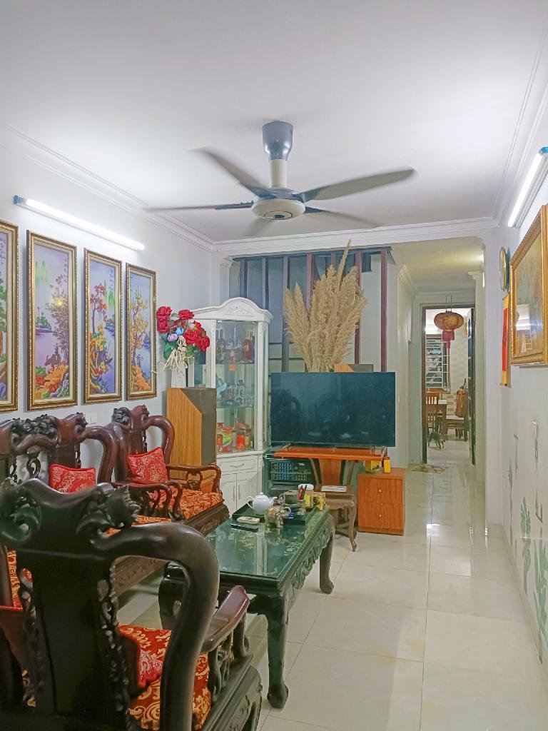 NHÀ ĐẸP Ở LUÔN - 2 THOÁNG VĨNH VIỄN - MẶT NGÕ NÔNG - RỘNG - TIỆN ÍCH