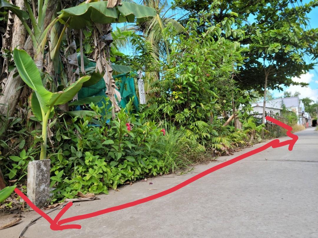 CHÍNH CHỦ Cần Bán Đất Vị Trí Đẹp Tại TT Mỹ Xuyên, Sóc Trăng