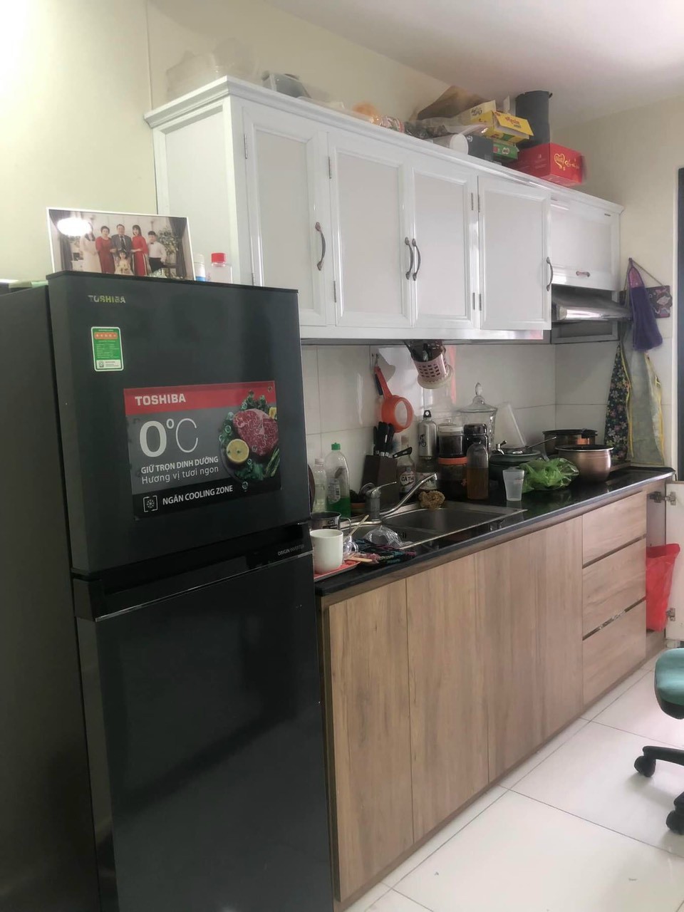 Chính chủ cần bán chung cư Hoàng Huy Đổng Quốc Bình HH4.