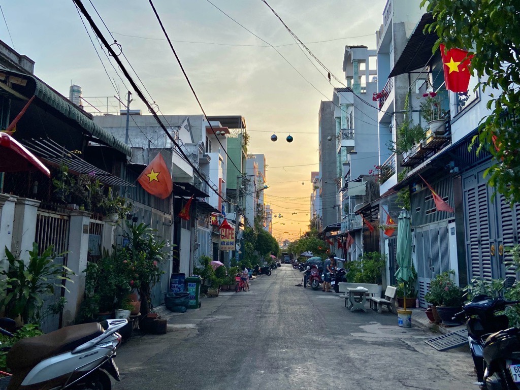 bán nhà hxh gân nguyễn thị tú, BHHB , quận Bình tân DT 62m2 ( 4x16) x 2 tầng Giá 4.15 tỷ TL