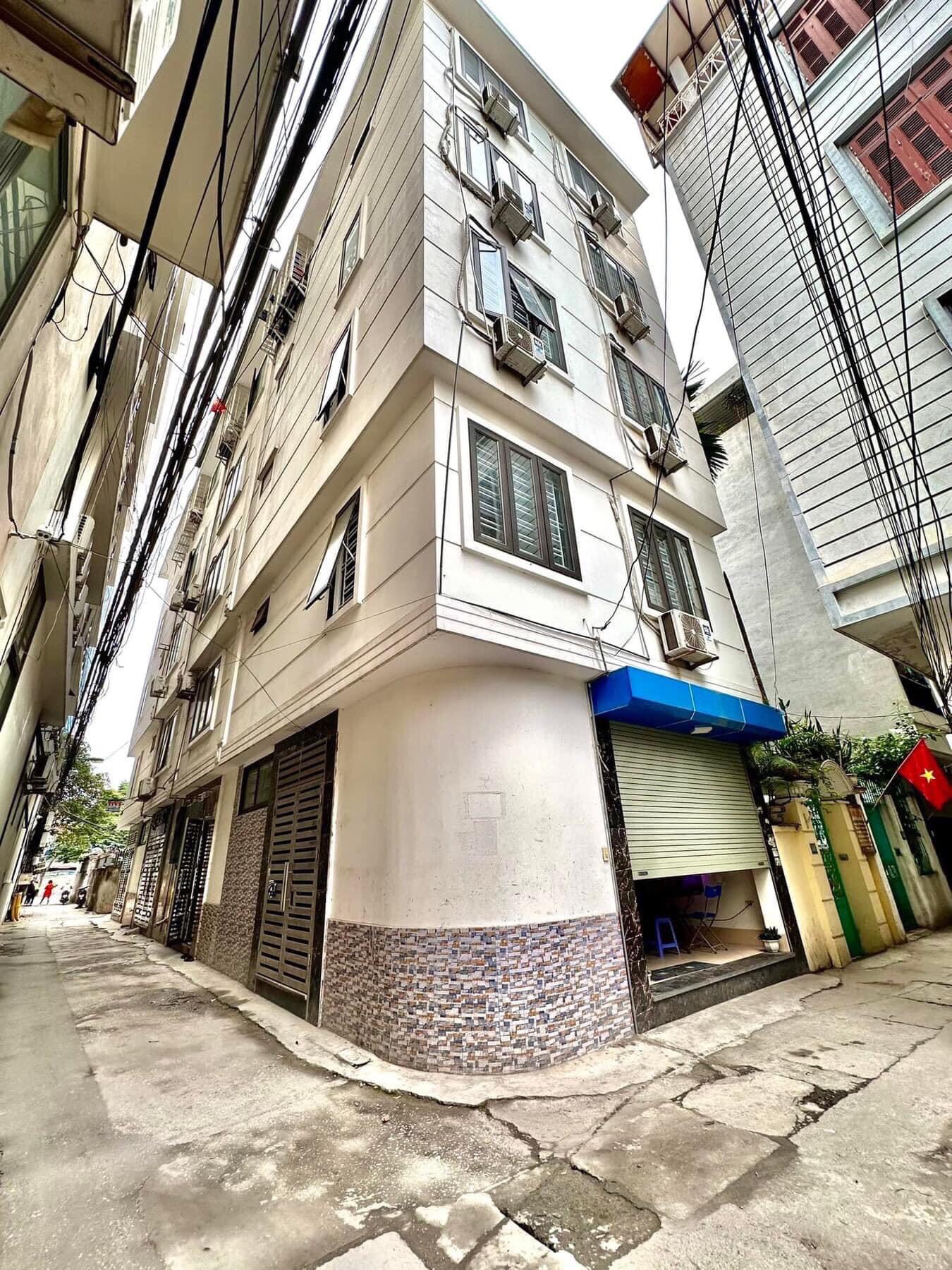 HIẾM 6T LÔ GÓC PHÂN LÔ PHỐ MAI DỊCH,CG, 43M, MT 6,7M, GARA Ô TÔ,KINH DOANH,SỔ A4 - 10,8 TỶ