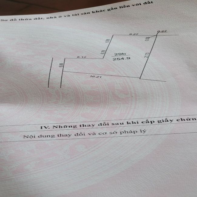 Bán đất địa chỉ: Xuân Canh - Đông Anh