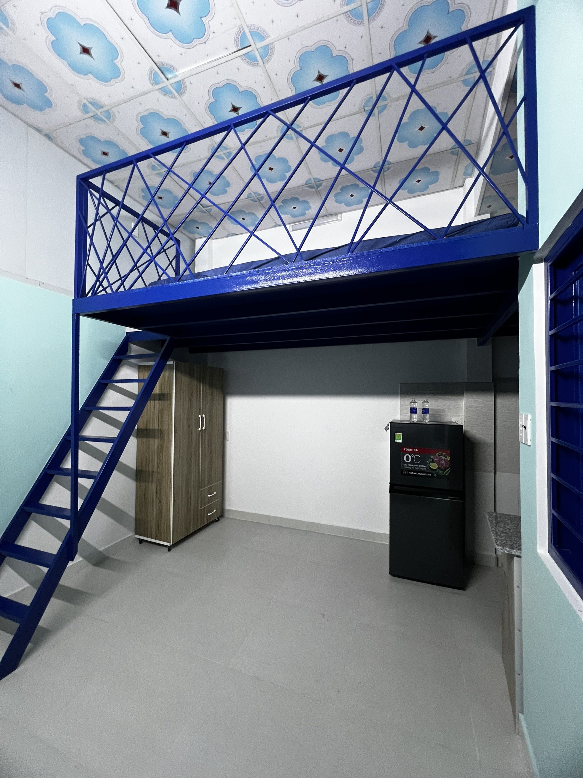 **CHÍNH CHỦ CHO THUÊ CĂN HỘ DUPLEX ĐƯỜNG XÔ VIẾT NGHỆ TĨNH - QUẬN BÌNH THẠNH - TP. HCM**