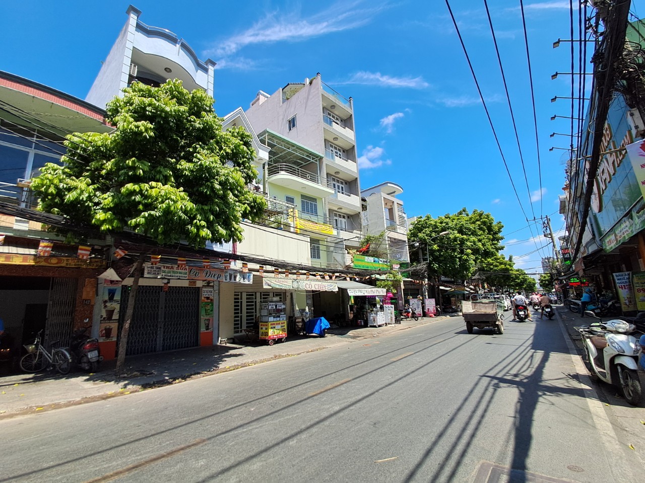 ♥️ Nhà Bán 4,2x35m Mặt Tiền Âu Dương Lân P3.Q8 - 20Tỷ800