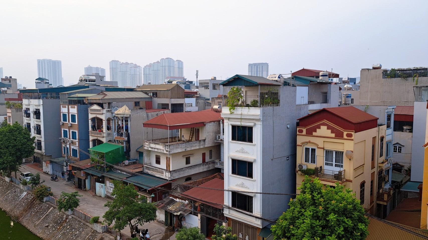 Siêu hot phân lô kinh doanh ô tô đỗ cửa vào nhà. Tổ 3 Đa Sỹ Hà Đông