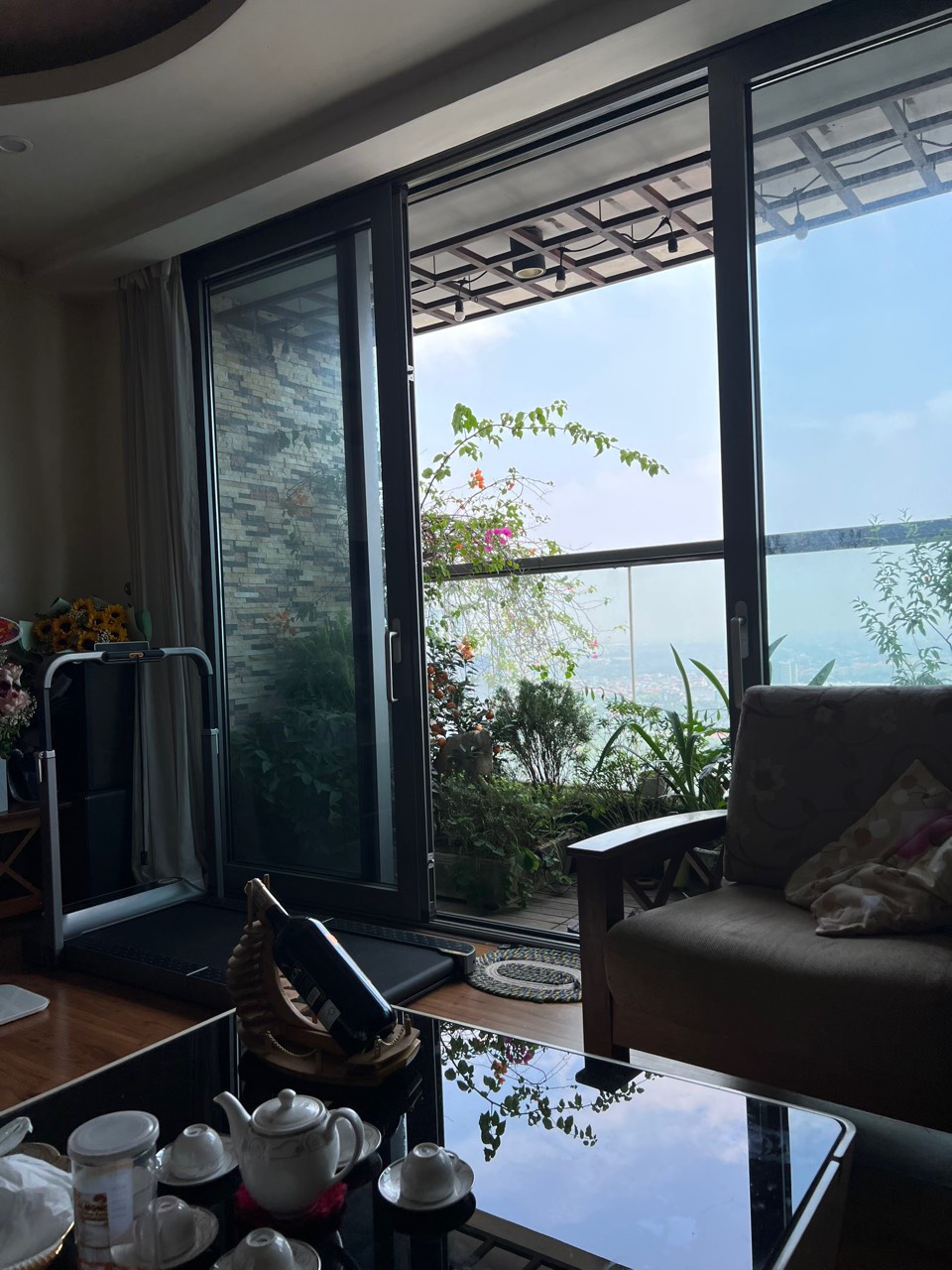 Bán Căn góc 3PN,FULL nội thất cao cấp ( thiết kế) cc FLC Landmark Tower,ngõ 5 Lê Đức Thọ