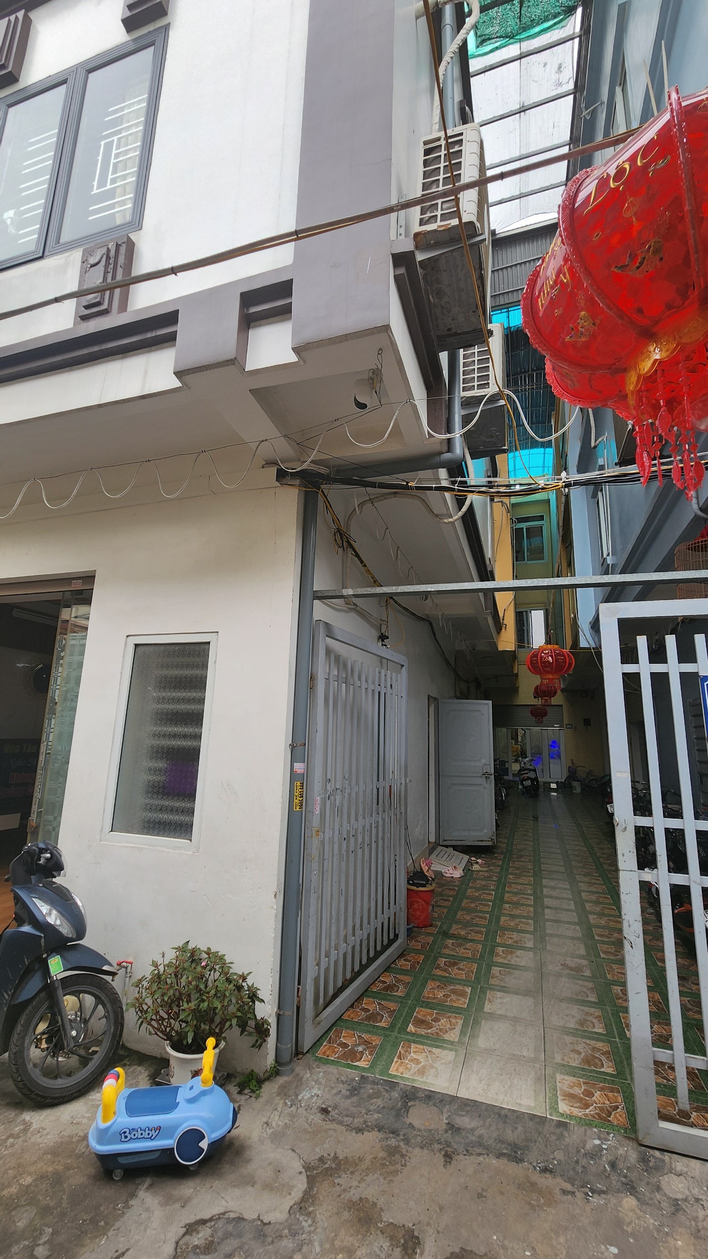 * HÓT * CHÍNH CHỦ BÁN CĂN NHÀ TRONG NGÕ 52 LŨNG BẮC, ĐẰNG HẢI, HẢI AN, HẢI PHÒNG