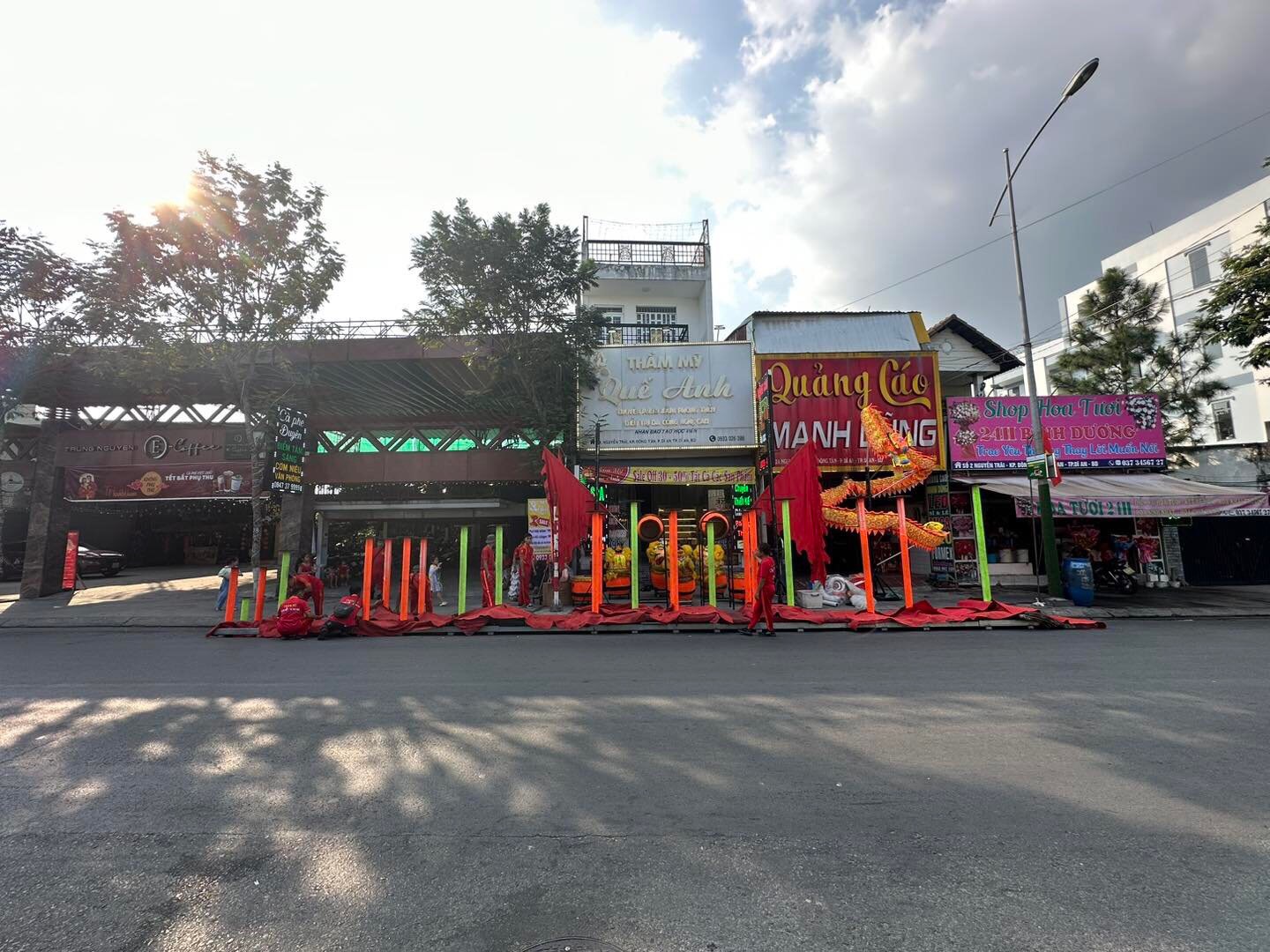 * DO CHUYỂN ĐỔI MÔ HÌNH KINH DOANH CẦN SANG LẠI MẶT BẰNG SPA THẨM MỸ TP DĨ AN - BÌNH DƯƠNG *