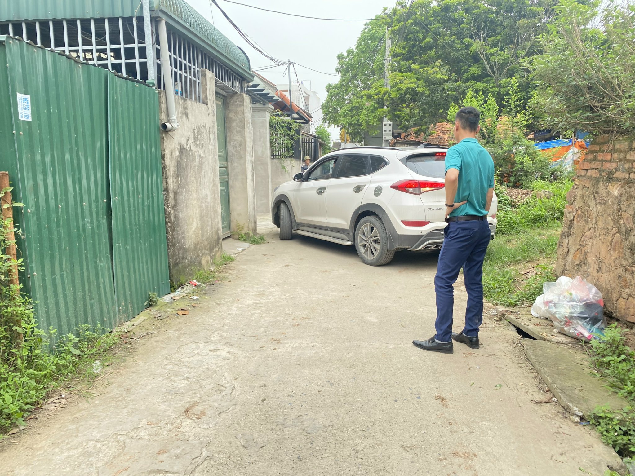 FO cắt bán 60-62m đất trục chính - xã ngọc hoà - chương mỹ . - diện tích lý tưởng , mặt tiền 3,75 nở hậu vượng tài lộc