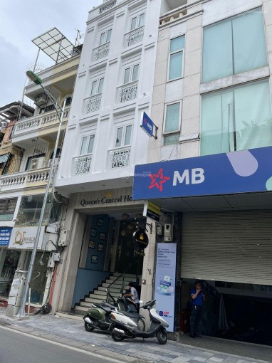 Khách Sạn Hàng Cân 110M2 8 Tầng 1 Hầm Mặt Tiền 5M -98 Tỷ - Sẵn Dòng Tiền