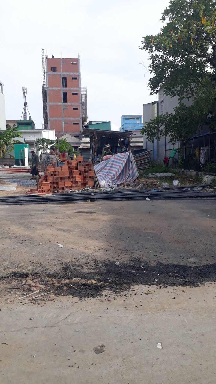 Bán đất 4x22 ngay ngã 3 Tỉnh Lộ 10 và Tên Lửa hẻm 6m thông gần Eon Bình Tân .