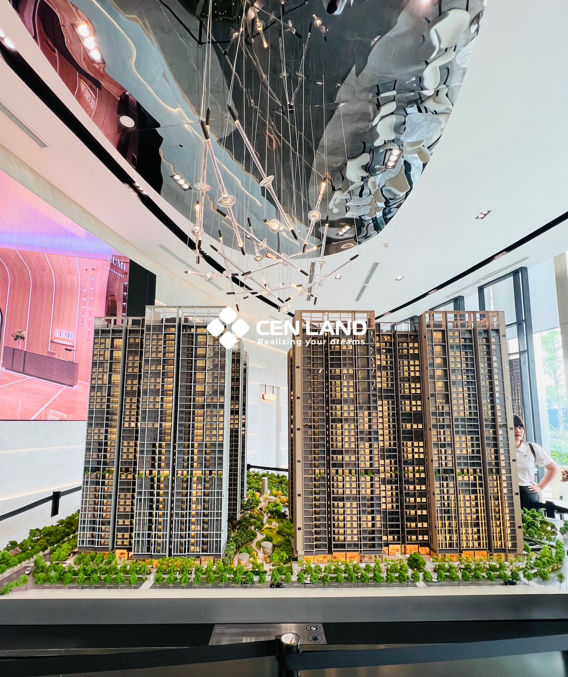 Căn quỹ căn hộ đợt 1 Lumi Hà Nội - mua nhà từ móng - chiết khấu cao – 1PN, 2PN,3PN